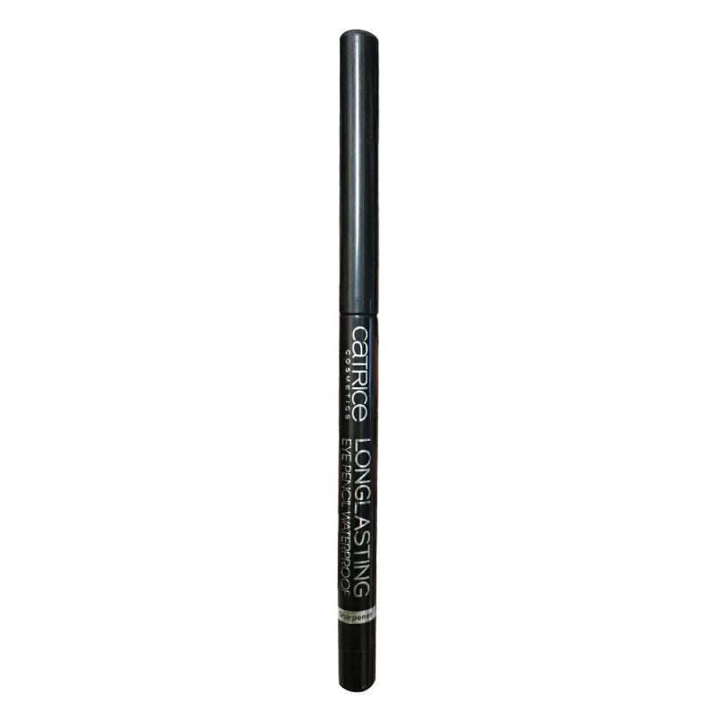 Catrice Longlasting Eye Pencil Waterproof 010 Kids On The Black-BeautyNmakeup.co.uk