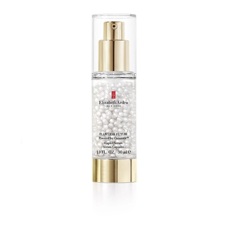 Elizabeth Arden Flawless Future Caplet Serum-BeautyNmakeup.co.uk
