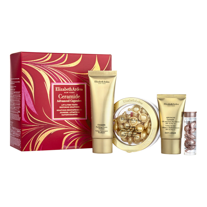 Elizabeth Arden Advanced Ceramide Lift & Firm Youth Restoring 4PC Set