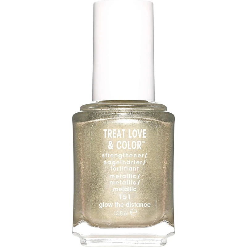 Essie Treat Love & Color Nail Polish Glow The Distance 151