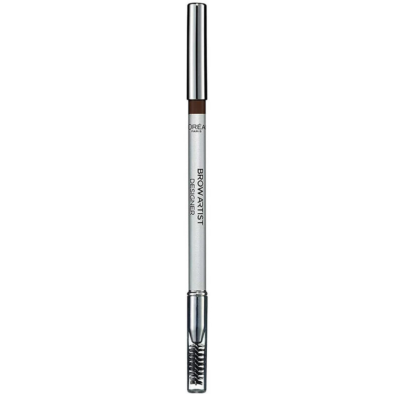 L'Oreal Brow Artist Designer Eyebrow Pencil - 301 Blonde-BeautyNmakeup.co.uk
