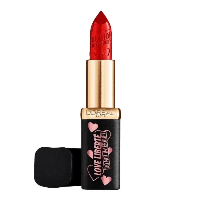 Loreal Color Riche Lipstick 125 Maison Marais