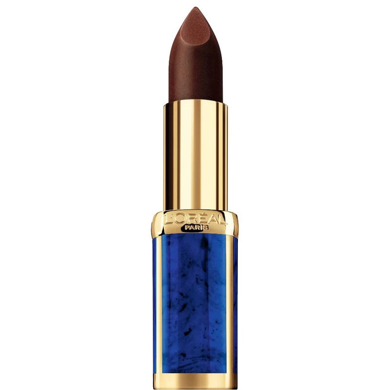Loreal Color Riche Lipstick Balmain 650 Power-BeautyNmakeup.co.uk