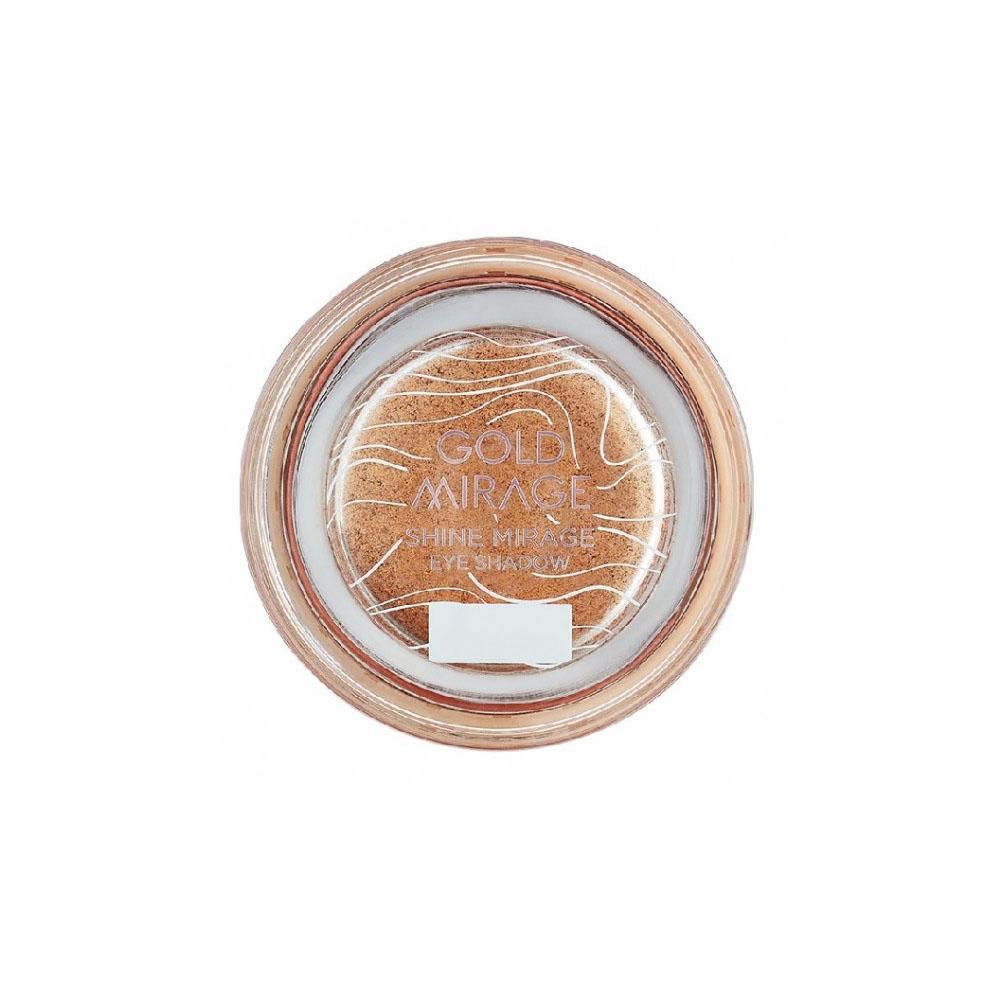 L'Oreal Gold Mirage Eyeshadow 04 Tiger Eye-BeautyNmakeup.co.uk