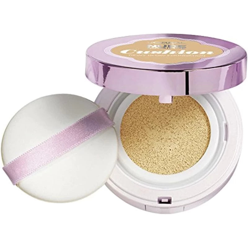 Loreal Nude Magique Cushion Foundation 6 Rose Beige