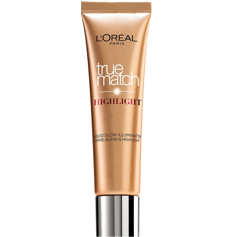 Loreal True Match Liquid Glow Illuminator 101.D/W