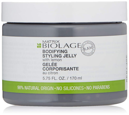 Matrix Biolage Bodifying Styling Jelly 170ml Haircare X 2-BeautyNmakeup.co.uk