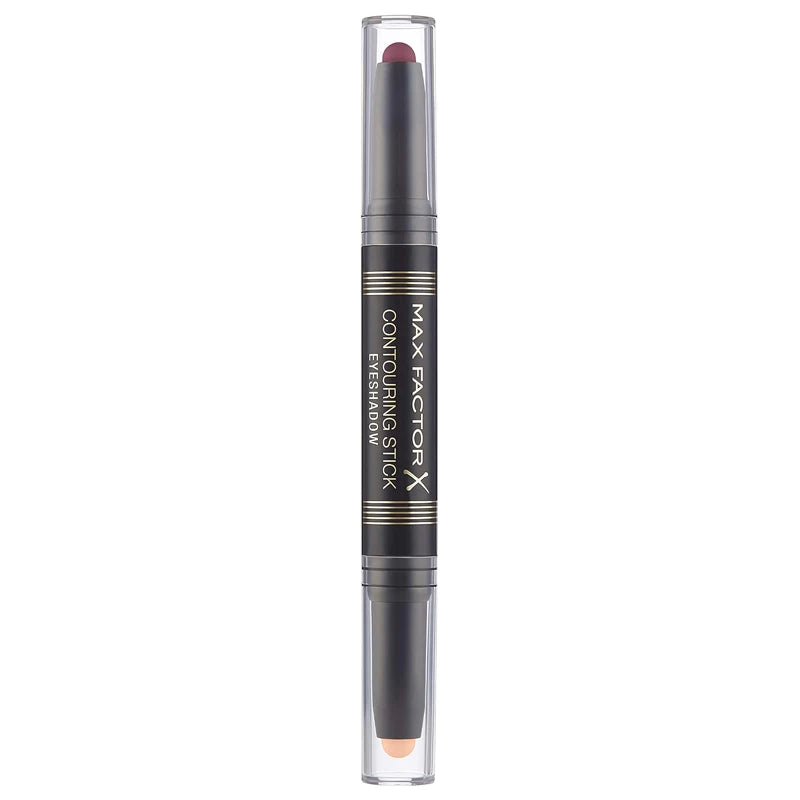 Max Factor Contouring Stick Eyeshadow Pink Sand - Burgundy