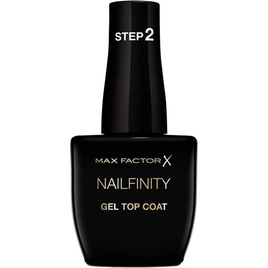 Max Factor Nailfinity Gel Color 100 The Finale-BeautyNmakeup.co.uk