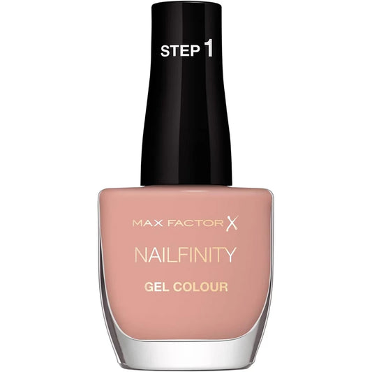 Max Factor Nailfinity Gel Color 200 The Icon-BeautyNmakeup.co.uk