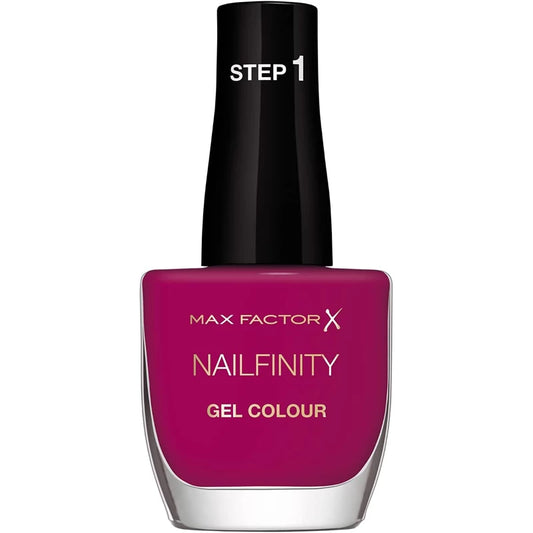 Max Factor Nailfinity Gel Color 340 VIP-BeautyNmakeup.co.uk