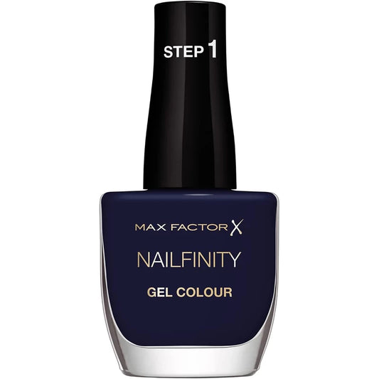 Max Factor Nailfinity Gel Color 875 Backstage-BeautyNmakeup.co.uk