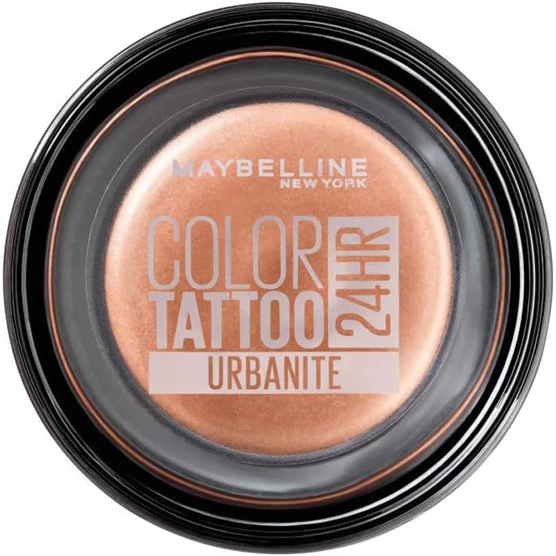 Maybelline 24hr Color Tattoo Eyeshadow Urbanite