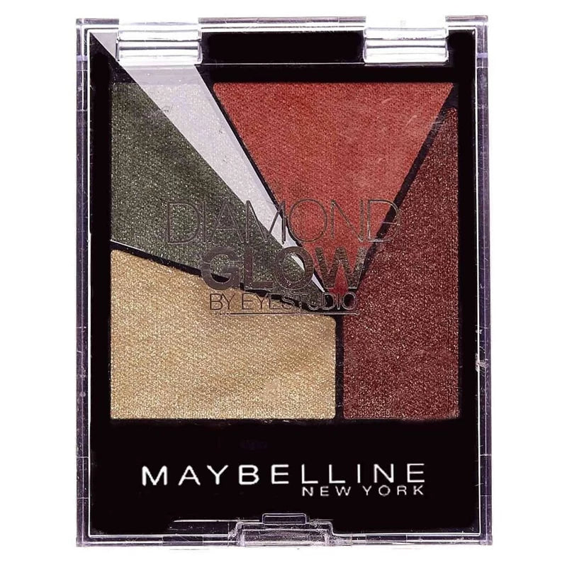 Maybelline Eye Studio Eye Shadow Palette 10 Jungle Fever