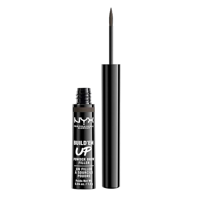 NYX Build ‘Em Up Brow Powder Ash Brown