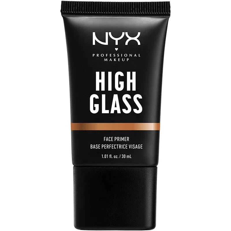 NYX High Glass Face Primer Sandy Glow