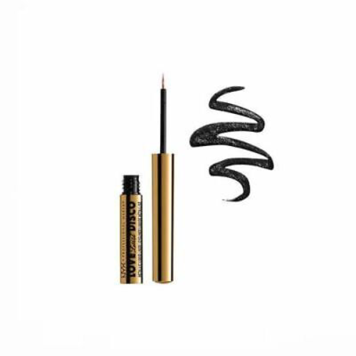 NYX Love Lust Disco Metallic Liquid Liner Rollin’ Deep