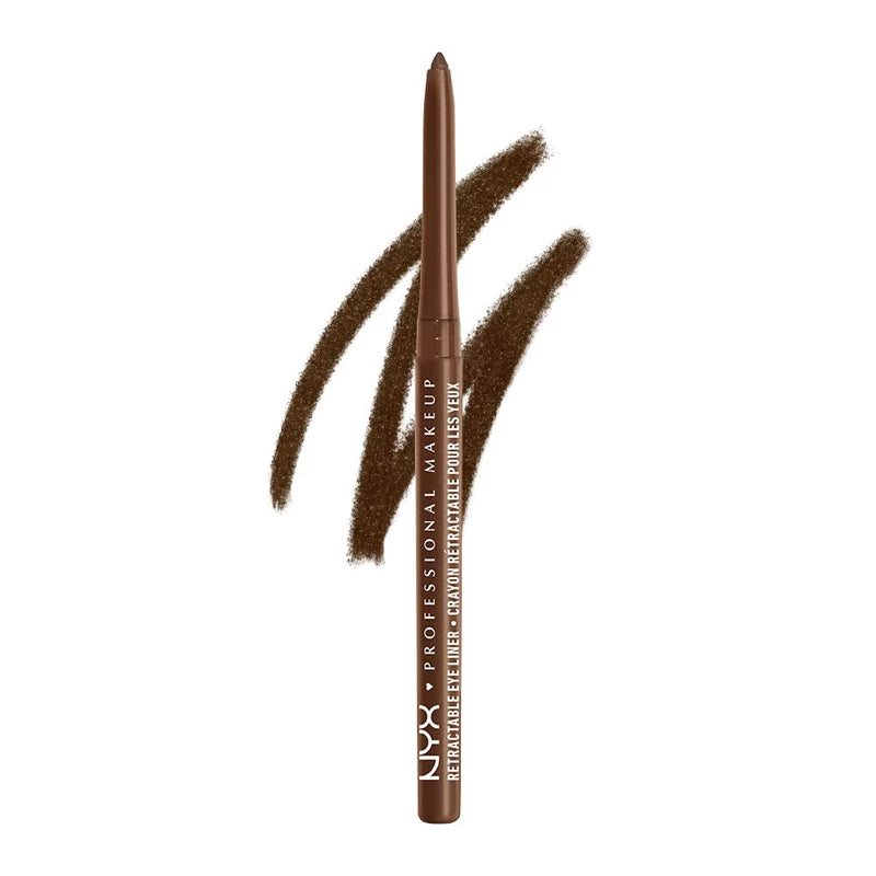 NYX Mechanical Eye Liner Pencil Bronze