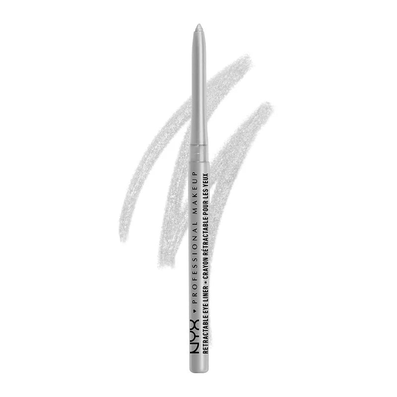 NYX Mechanical Eye Liner Pencil Silver
