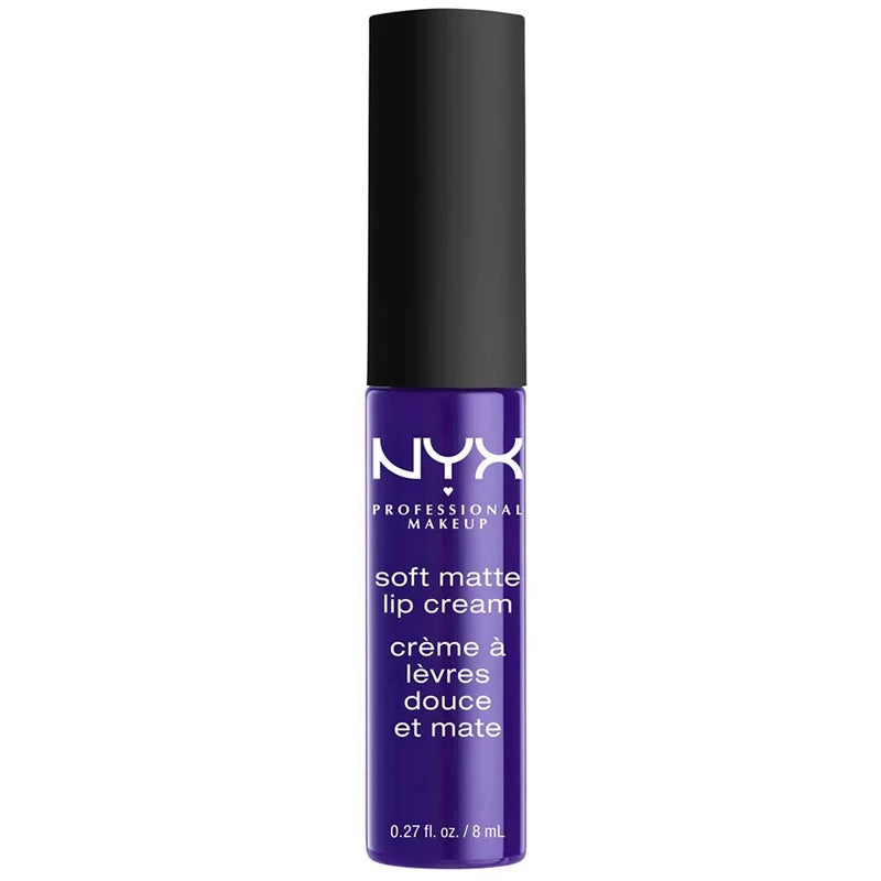 NYX Soft Matte Lip Cream SMLC26 Havana-BeautyNmakeup.co.uk