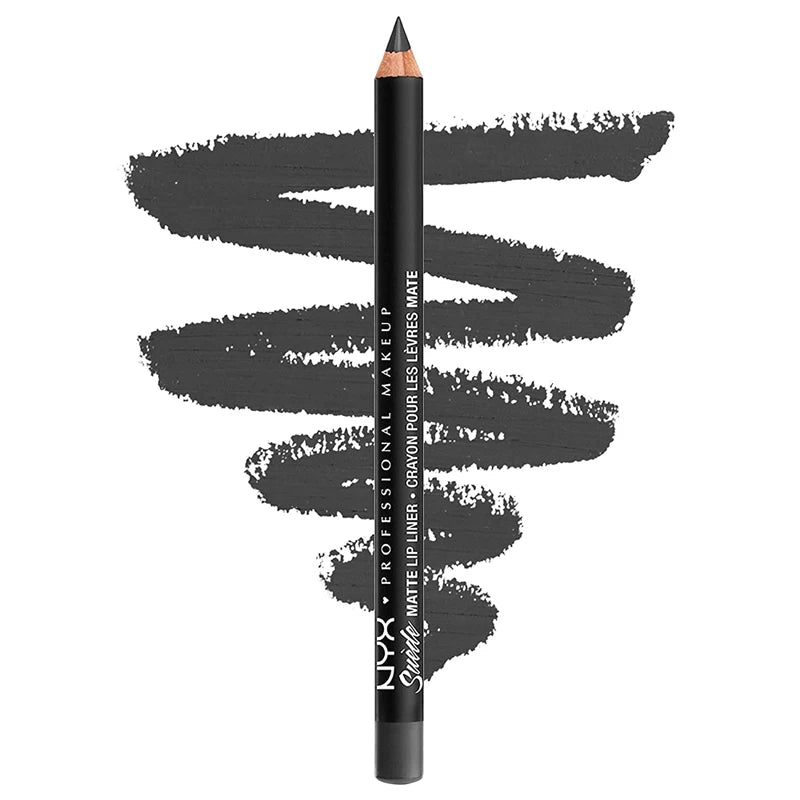 NYX Suede Matte Lip Liner Stone Fox-BeautyNmakeup.co.uk