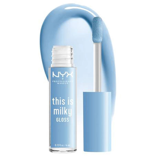 NYX This Is Milky Lip Gloss Fo-Moo