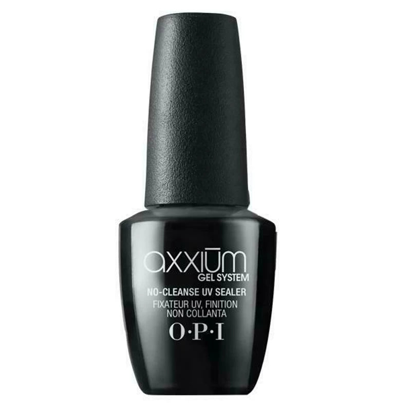 OPI axxium Gel System No-Cleanse UV Sealer