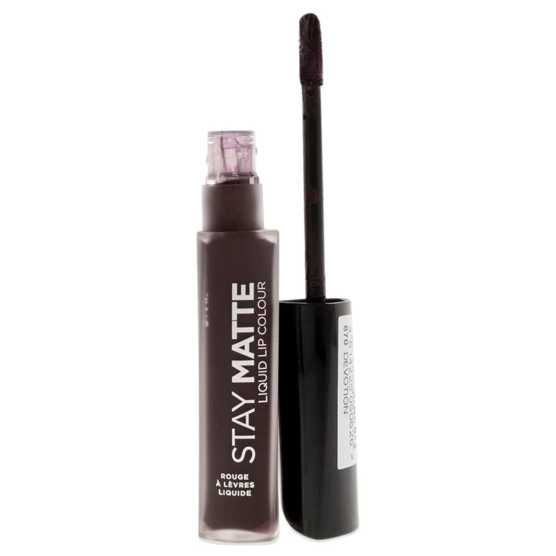 Rimmel Stay Matte Lip Liquid 870 Devotion