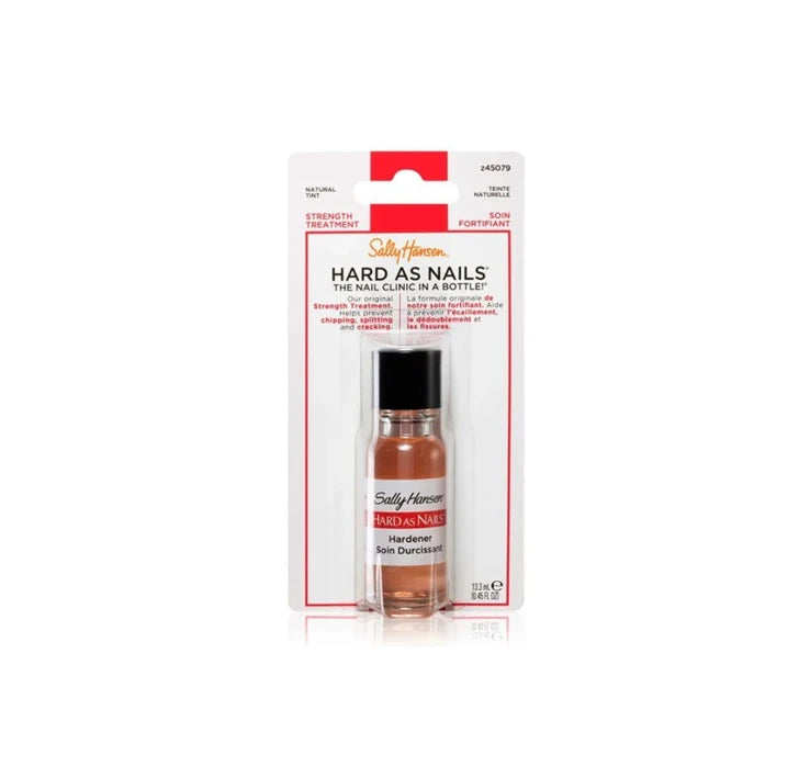 Sally Hansen Hard As Nails Natural Tint Hardener z45079