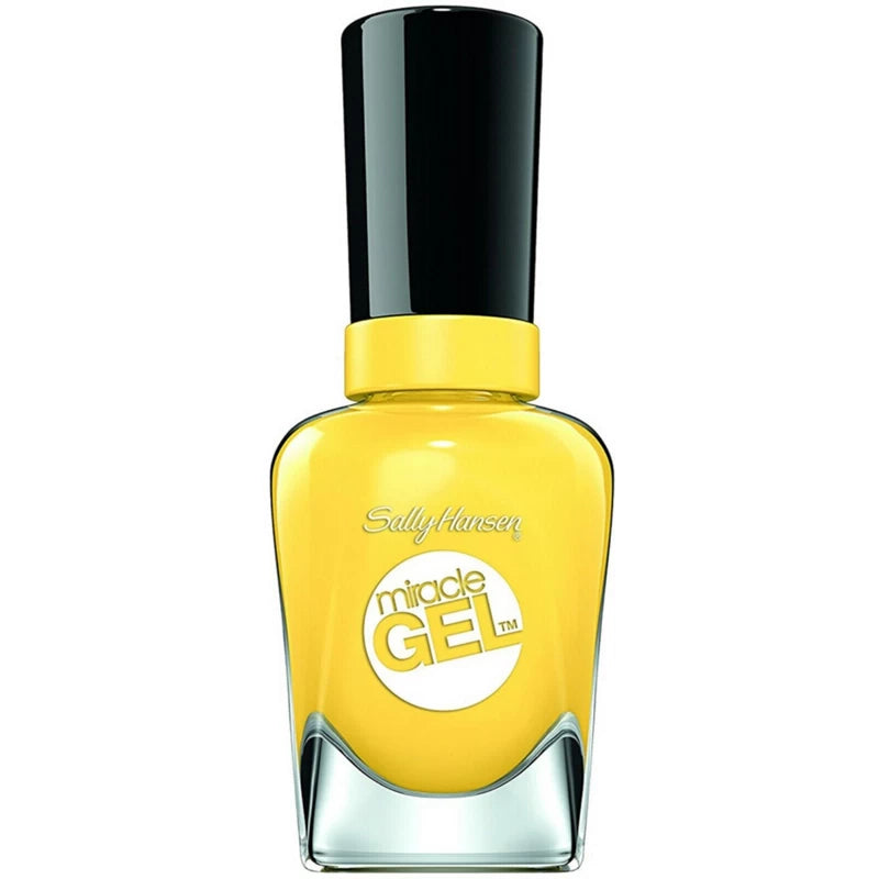 Sally Hansen Miracle Gel Nail Polish 769 Gigabryte-BeautyNmakeup.co.uk
