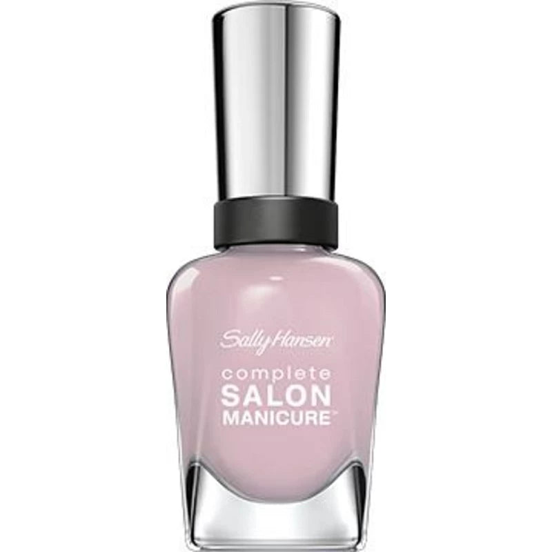 Sally Hansen Salon Manicure Nail Polish 477 Grace Shell-y-BeautyNmakeup.co.uk