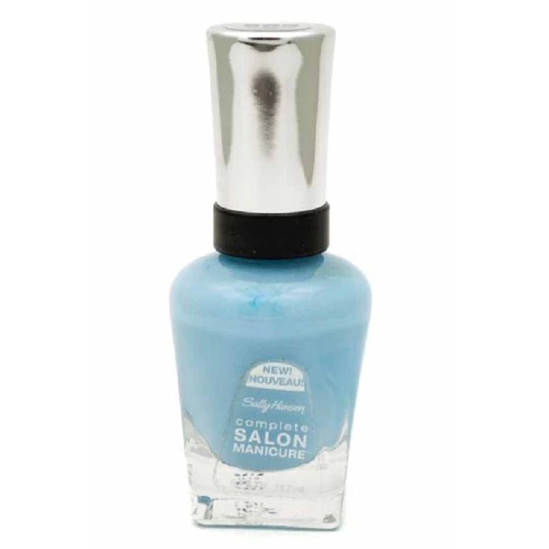 Sally Hansen Salon Manicure Nail Polish 563 Dream Boat-BeautyNmakeup.co.uk