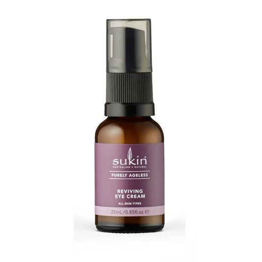 Sukin Purely Ageless Firming Serum 25ml-BeautyNmakeup.co.uk