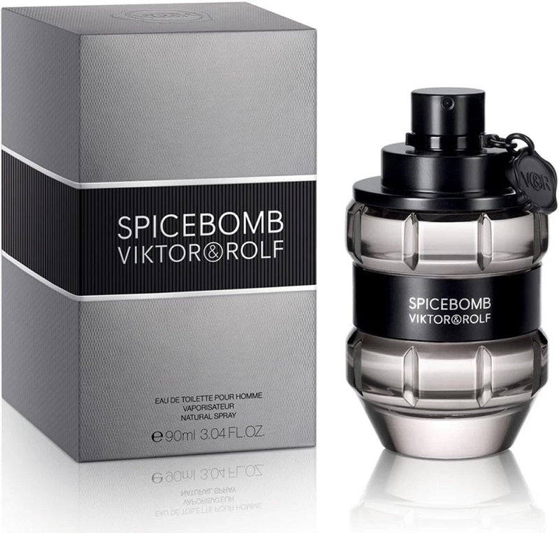 Viktor&Rolf Spicebomb Eau de Toilette 90ml