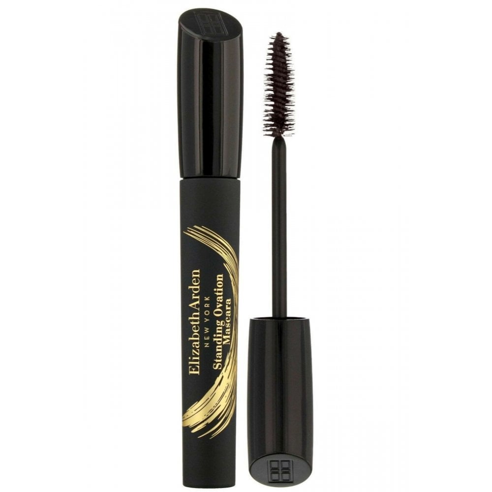 Elizabeth Arden New York Standing Ovation Mascara - 01 Intense Black-BeautyNmakeup.co.uk