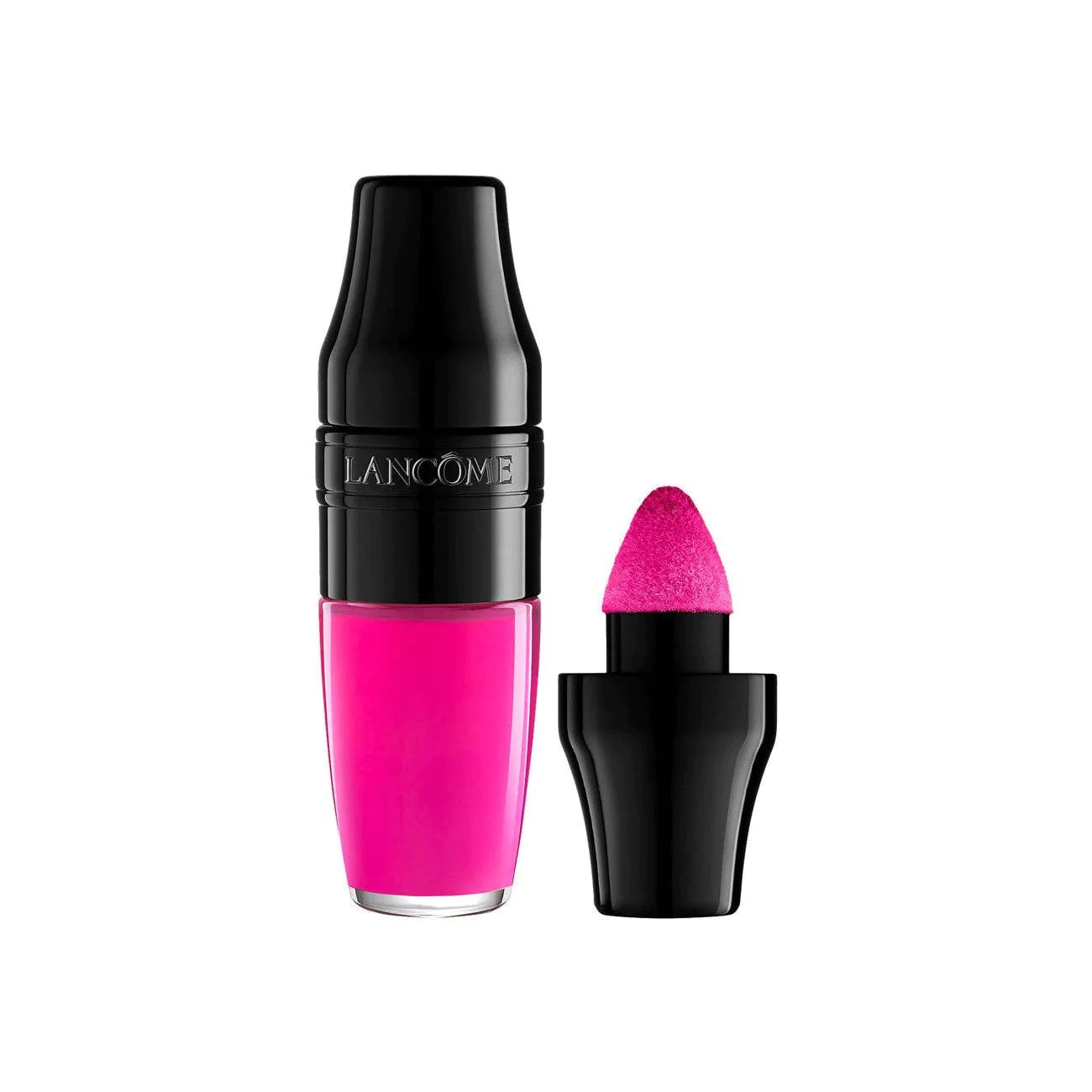 Lancome Matte Shaker Liquid Lipstick Matte Finish - 379 Yummy Pink-BeautyNmakeup.co.uk