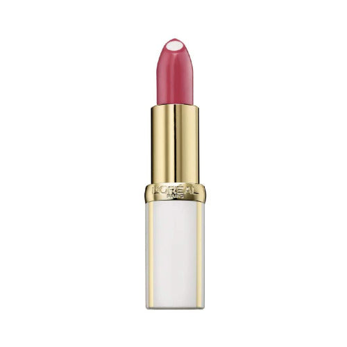 L'Oreal Le Rouge Lumiere Lipstick 105-Beautiful-Rosewood-BeautyNmakeup.co.uk