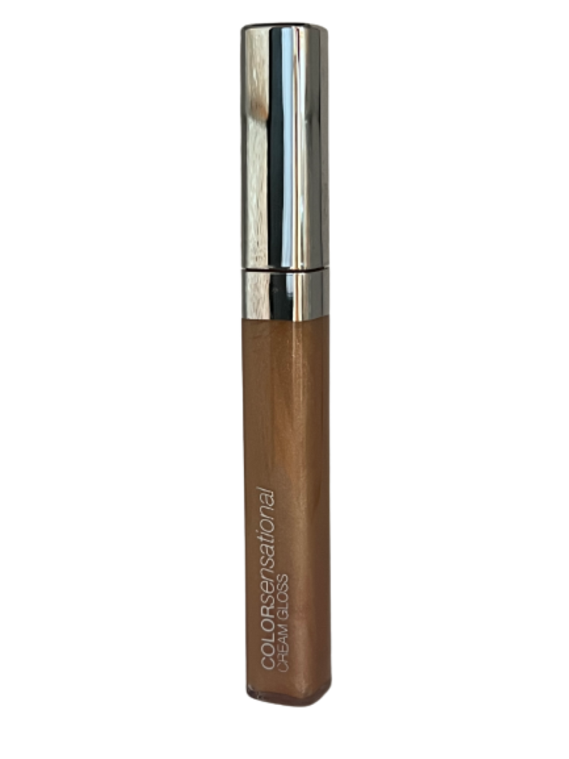 Maybelline Color Sensational Shine Gloss 105 Cashmere Rose-BeautyNmakeup.co.uk