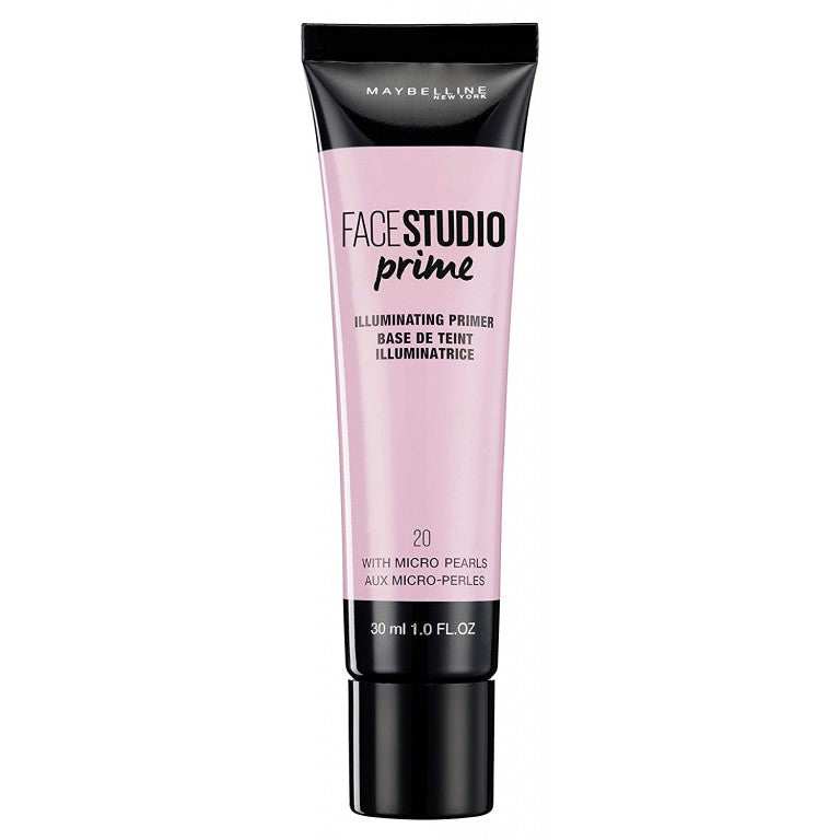 Maybelline Master Prime Illuminating Primer 20
