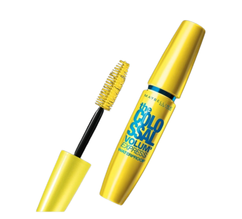Maybelline The Colossal Volum Express Waterproof Mascara 240 Glam Black-BeautyNmakeup.co.uk