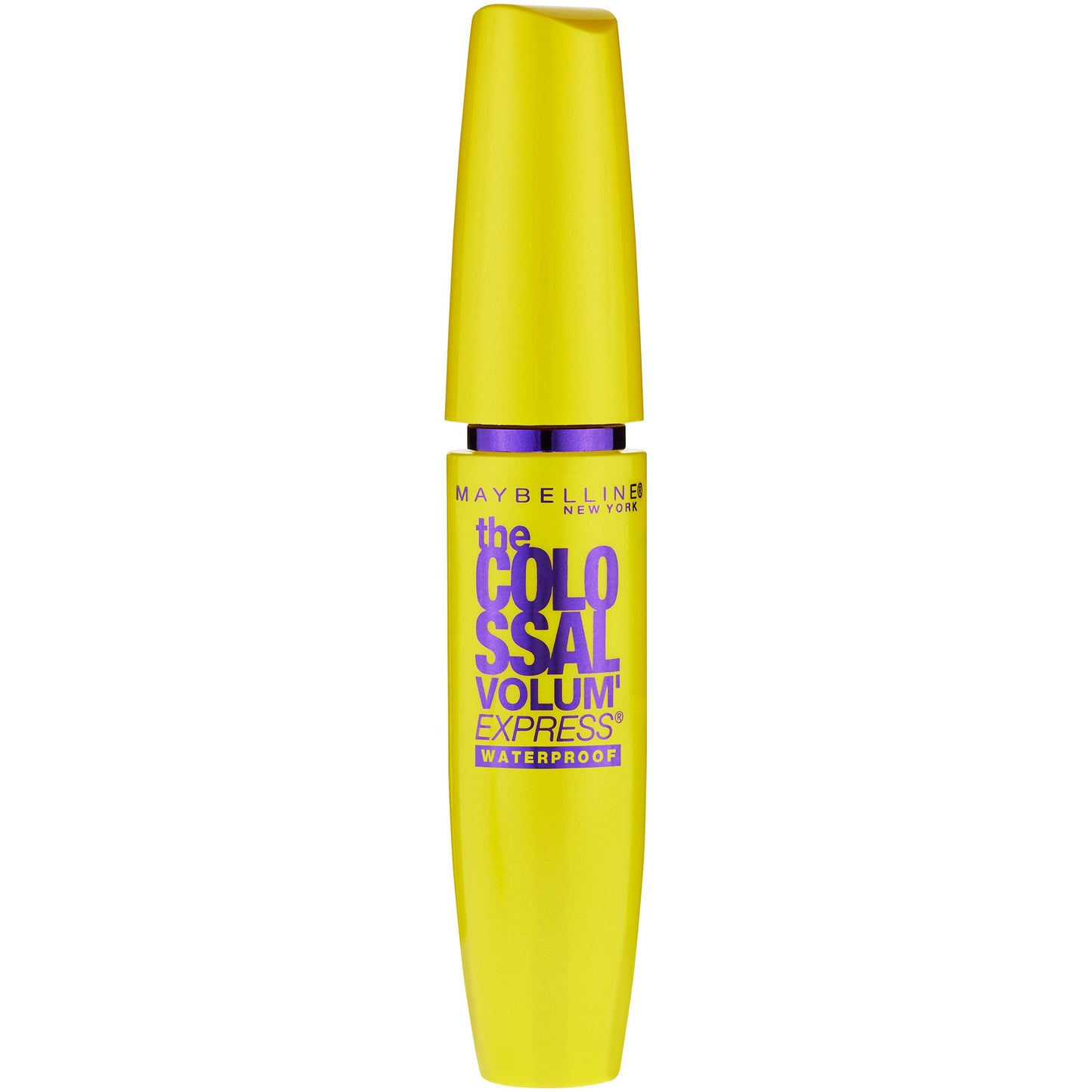 Maybelline The Colossal Volum Express Waterproof Mascara 241 Classic Black-BeautyNmakeup.co.uk