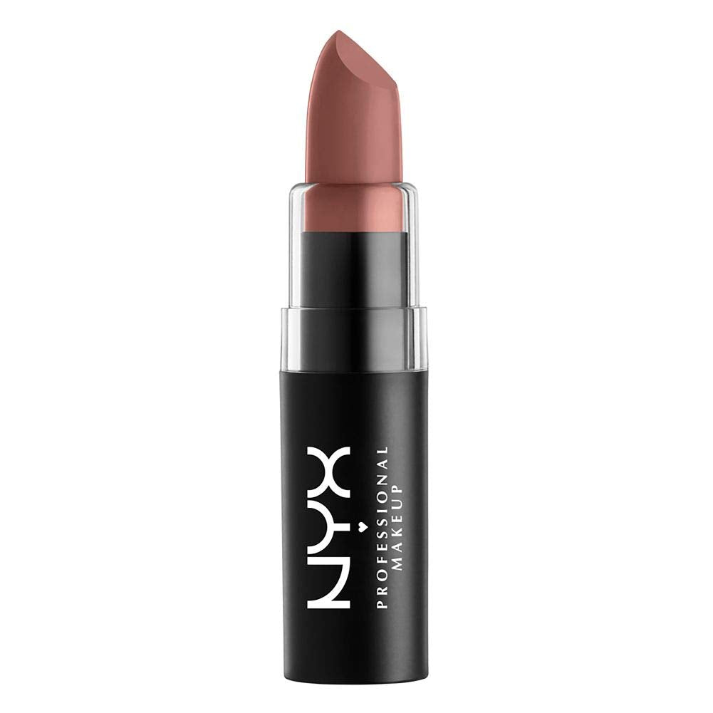 NYX Matte Lipstick MLS35 Honeymoon