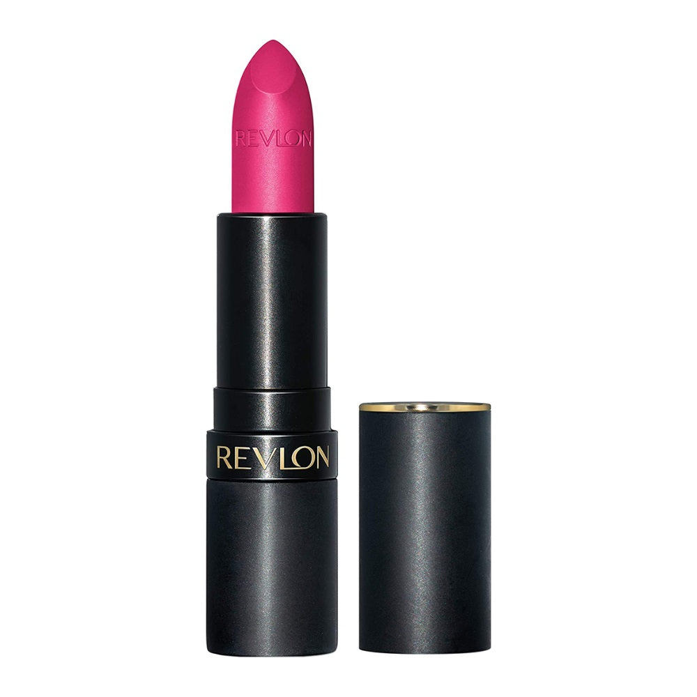 Revlon Super Lustrous Matte Lipstick 005 Heartbreaker