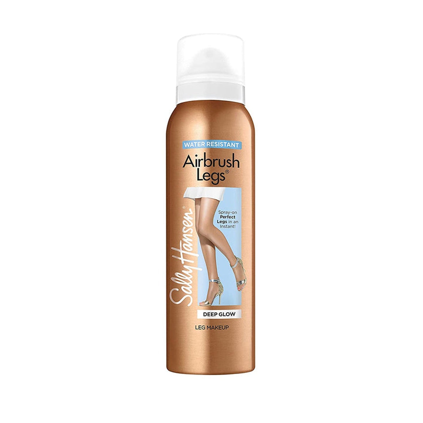 2 X Sally Hansen Airbrush Legs Deep Glow-Sally Hansen-BeautyNmakeup.co.uk