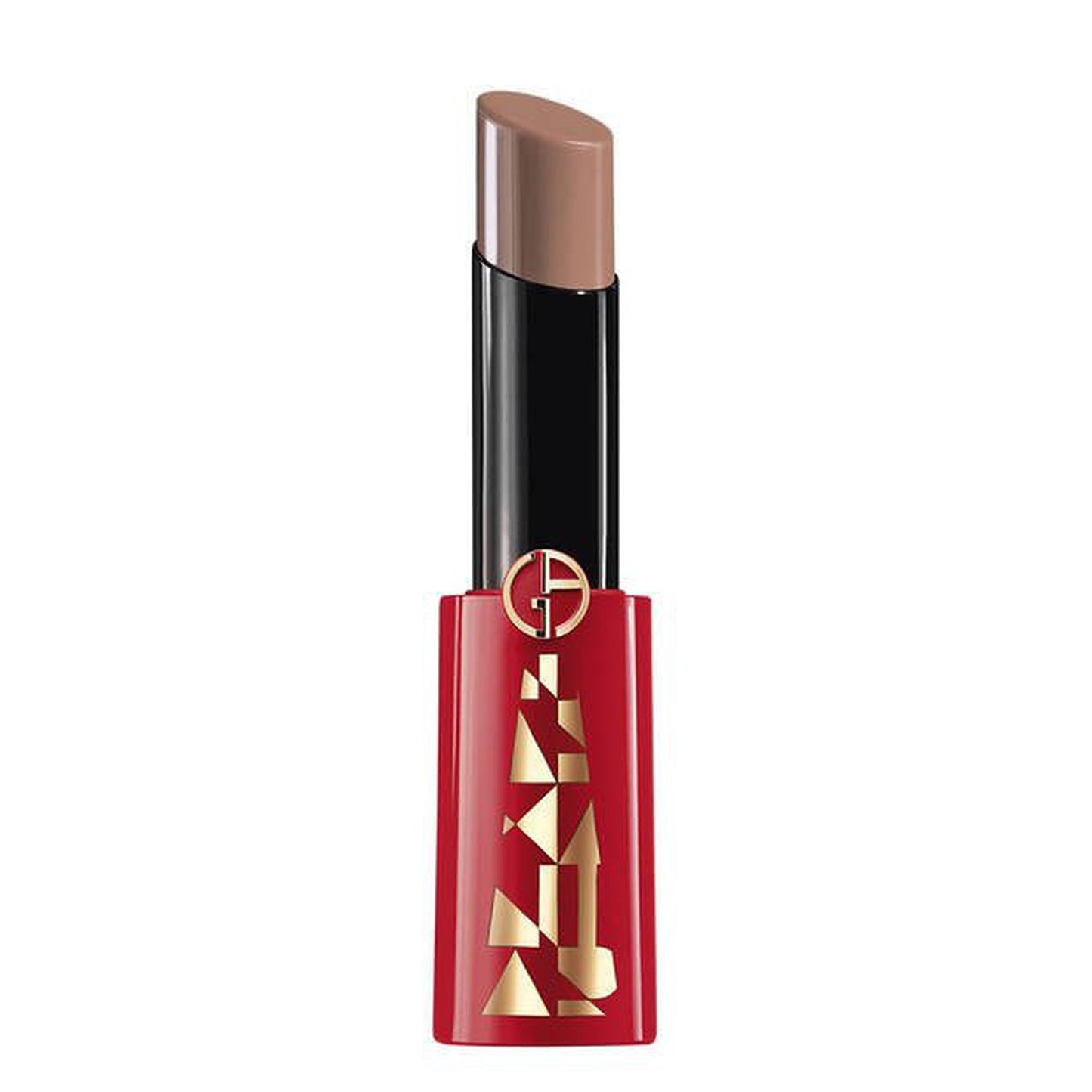 Armani Ecstasy Ecstasy Shine Lipstick 104 Nuda Excess-Giorgio Armani-BeautyNmakeup.co.uk