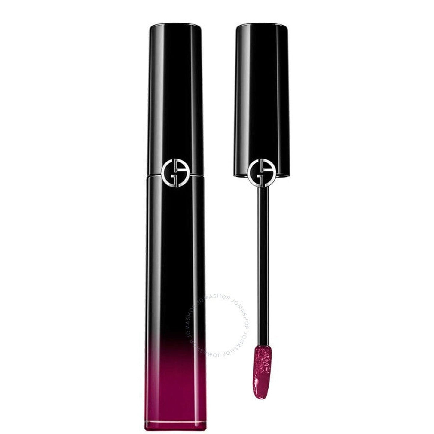 Armani Ecstasy Lacquer Lipcolor Shine 601 Plum Vinyl-Giorgio Armani-BeautyNmakeup.co.uk