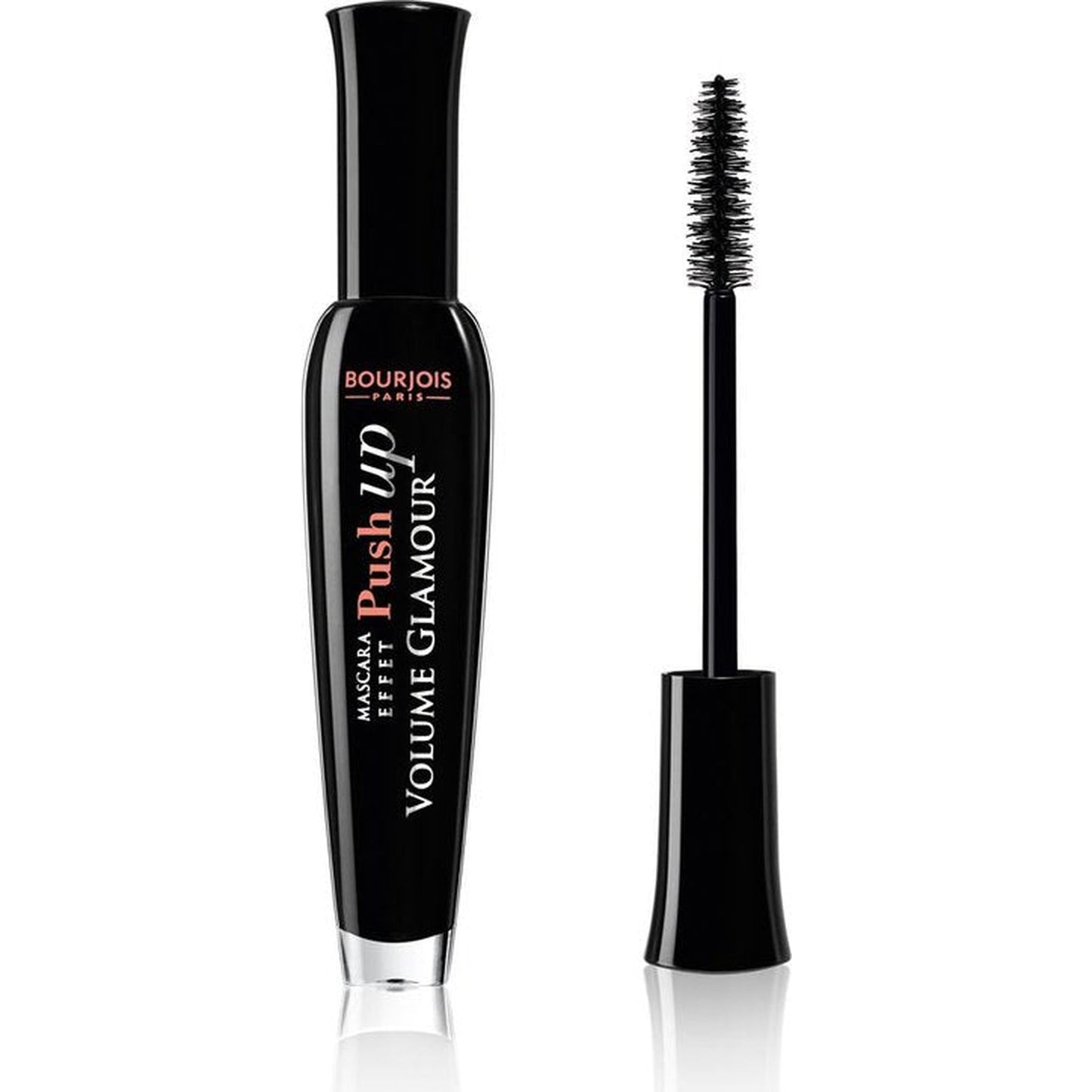 BOURJOIS Push Up Volume Glamour Mascara - 71 Wonder Black-BourJois-BeautyNmakeup.co.uk