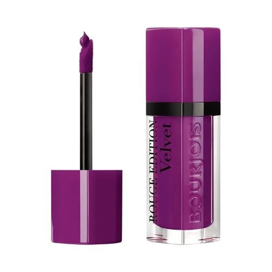 Bourjois Rouge Edition Velvet Lip Gloss 21 Saperliprunette-BeautyNmakeup.co.uk