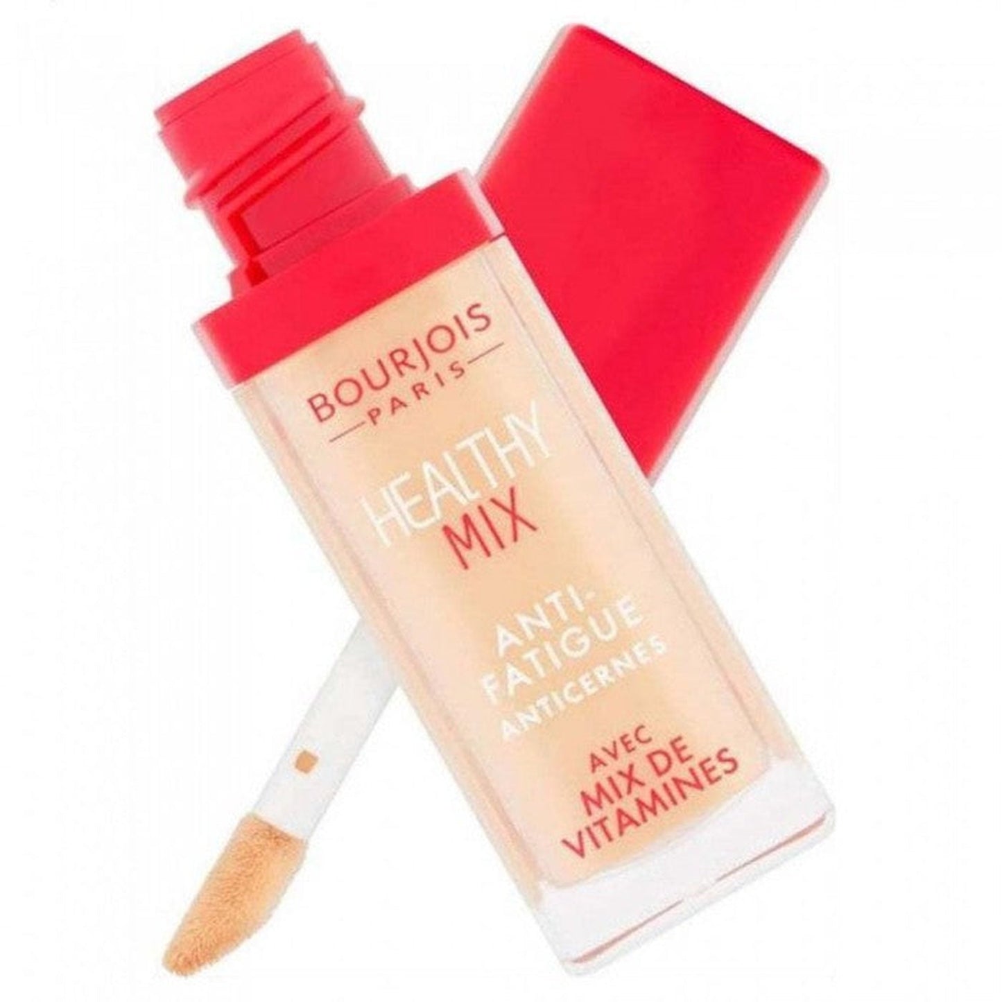 Bourjois Healthy Mix Anti-Fatigue Concealer with Vitamins 55 HONEY-BourJois-BeautyNmakeup.co.uk