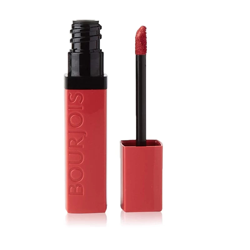 Bourjois Rouge Laque Shiny Finish Liquid Lipstick-BeautyNmakeup.co.uk